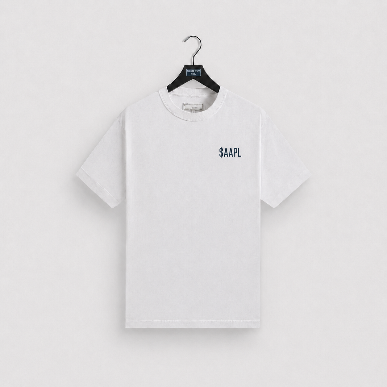 $AAPL Ticker Tee