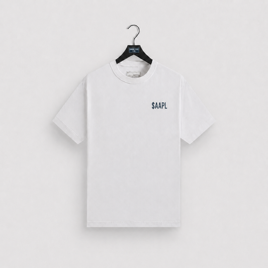 $AAPL Ticker Tee