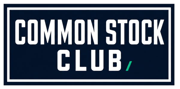 Common Stock Club