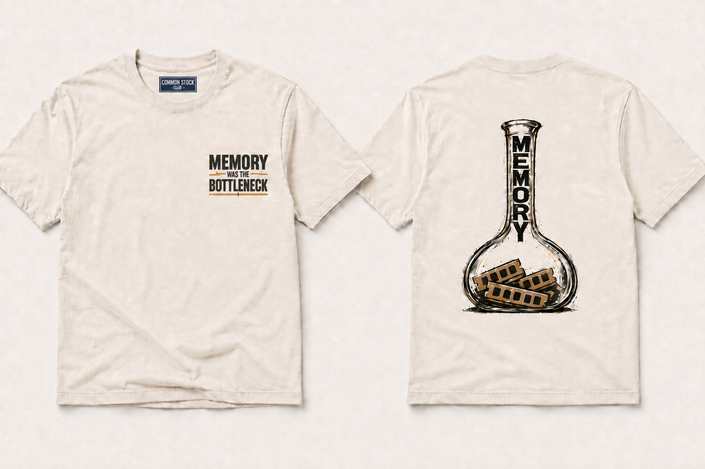 Memory Was the Bottleneck