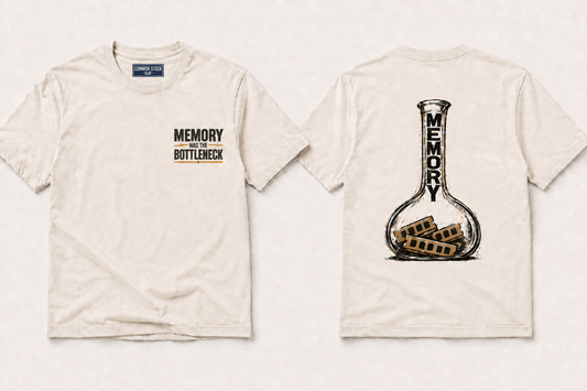 Memory Was the Bottleneck